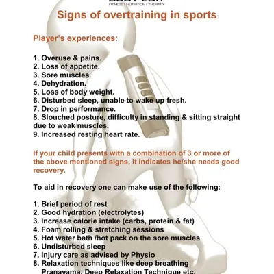 Our approach is rooted in science. This guide helps athletes and active individuals recognize the signs of overtraining, a crucial part of sports nutrition. We focus on educating you about your body's needs for proper recovery, injury prevention, and peak performance.