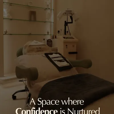 We have created more than just a clinic; this is a space where confidence is nurtured. The serene atmosphere and comfortable treatment areas are designed to make you feel at ease from the moment you arrive.