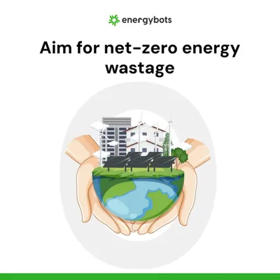 Our ultimate goal is to help your industry aim for net-zero energy wastage. By combining smart technology with renewable energy sources, we can build a future where industrial growth and environmental responsibility go hand in hand.