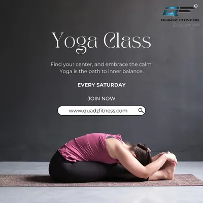 Our Saturday yoga class is your time to find balance and embrace calm. This is an invitation to join us on the mat and discover the path to inner balance.