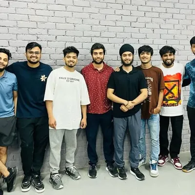 We love it when friends drop by for a game. It was a pleasure to host MC Square and Paradox, the talented artists from MTV Hustle 2.0, at our academy in Gurugram. This is what our community is all about: connecting people through the love of table tennis.