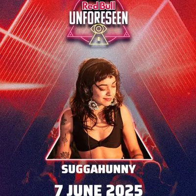 So hyped to be part of the Red Bull Unforeseen event in Mumbai. Working with a brand that's so deep in the music scene is always a thrill.