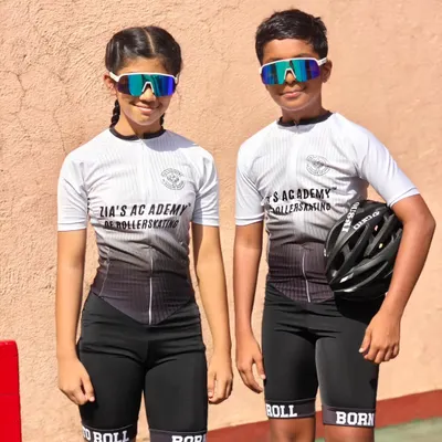 Born to Roll. Built to Win. Unveiling our brand-new Zia's Academy bodysuit, crafted for speed, comfort, and style.
