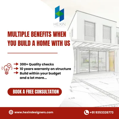 Building with us means peace of mind. We stand behind our work with a 10-year warranty on the structure and a rigorous process involving over 300 quality checks. Our goal is to deliver your home within budget, without compromising on quality.