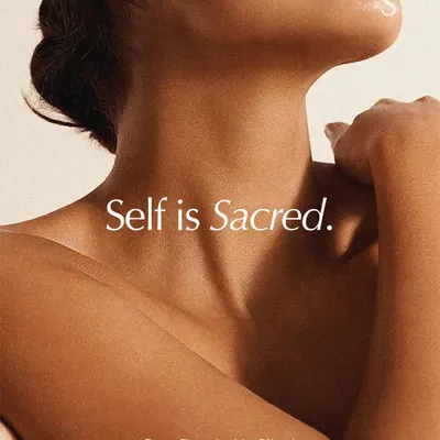 Self is Sacred. This is the core of my philosophy. I believe care should be elevated to a ritual that nourishes you from the inside out.