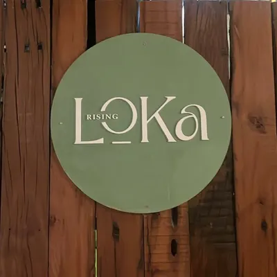 This is our mark, a symbol of our commitment to helping you rise. You'll find it on our door, welcoming you into a space of growth, community, and holistic well-being.