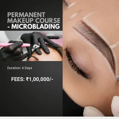 Your career in permanent makeup starts here. This is our 6-day intensive microblading course, designed to turn you into a skilled brow artist. The training covers all theoretical and practical aspects of the service.