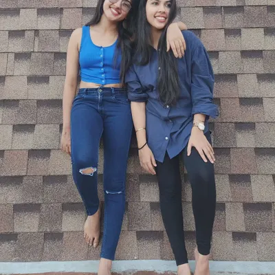 We are Canika and Ragini, sisters and co-founders of Urhythmix. We started this journey together to build a space where everyone can discover the joy of movement, and our bond is the foundation of the warm community we've built.