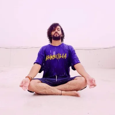 Connecting with the divine through meditation. My music is deeply rooted in my spiritual beliefs, which is why my Musical Vedic Pheras are so special to me. I aim to bring a sense of peace and divinity to your sacred wedding ceremony.