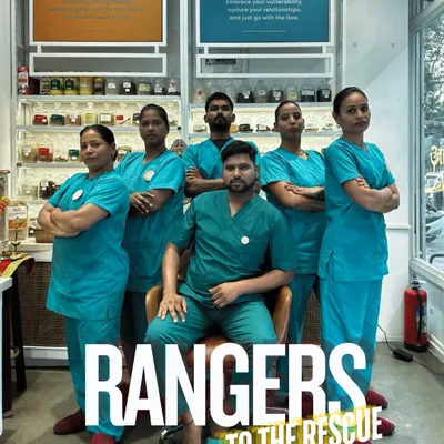 Meet our Rangers of Ayurvedam. This is our dedicated team of therapists at the Ghatkopar clinic. Each one is an expert in different therapies, bringing years of experience and a passion for healing to every session they conduct.