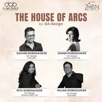 Meet the leadership team at GA Design. As partners and design directors, we collaborate on every project, combining our individual strengths to deliver human-centric, practical, and timeless architecture.