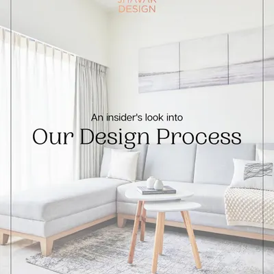 Ever wondered what it's like to work with us? This series gives you an insider's look into our structured and collaborative design process, from the first call to the final reveal.