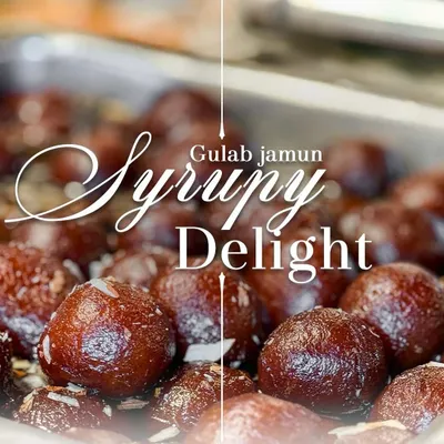 No Indian celebration is complete without Gulab Jamun. Mine are perfectly soft, soaked in fragrant syrup, and melt in your mouth, providing a sweet and joyous end to any meal.