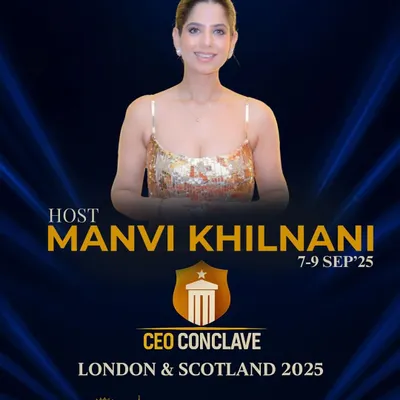 Here is the official announcement for the Niva Bupa CEO Conclave in London and Scotland. I am thrilled to be on board to host this prestigious international event.