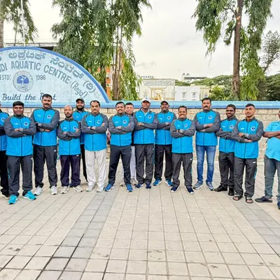This is our Dhaakad Team! We call them our pillars, the experienced coaches on whom the rich legacy of BAC firmly rests. They are the driving force behind every achievement.