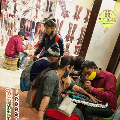 Our studio is always buzzing with creativity. We provide a supportive and engaging environment where students can learn from each other and our instructors.