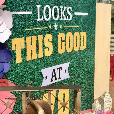 "Not everyone looks this good at 70." We loved styling and catering this lazy, sunny brunch for a 70th birthday. The terrace was filled with old songs, bubbly, and winter delicacies.