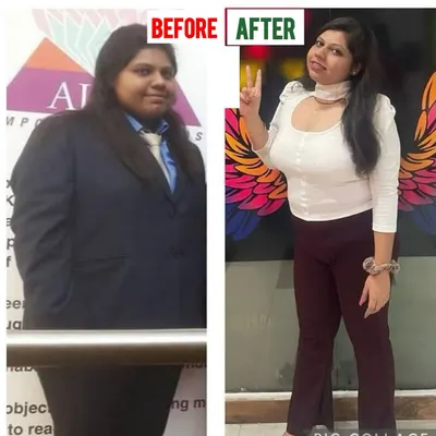 A 180-day journey from feeling uncomfortable to radiating confidence. We focused on significant inch loss and sustainable fat loss through a combination of smart nutrition and strength training. This is a true lifestyle change.
