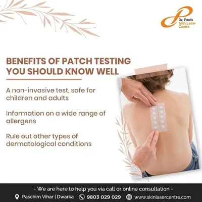 For persistent rashes or skin reactions with no obvious cause, I use patch testing to identify the specific allergens. This diagnostic tool allows me to create a targeted and effective treatment plan by finding the exact trigger for your skin irritation, rather than just treating the symptoms.