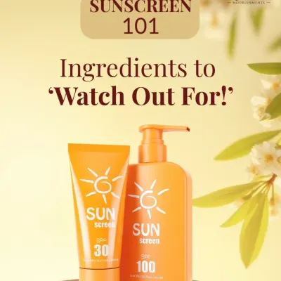 I want to empower you with knowledge. This is Sunscreen 101, where I break down the common ingredients you should watch out for in your suncare products to ensure you're making the safest choice for your skin.