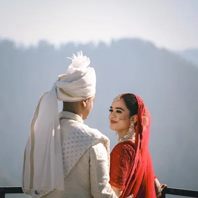 A quiet moment for the couple against the vastness of the mountains. This is why I love destination weddings; the backdrop adds a powerful, timeless dimension to the love story.