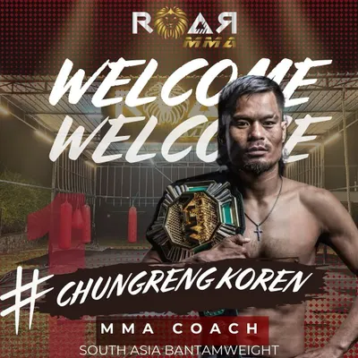 We are proud to have India's Bantamweight Champion, Chungreng Koren, as a mentor and coach. Learn techniques that dominate the ring from one of the best in the business.