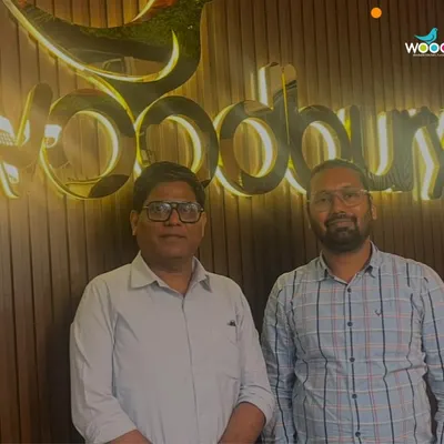 It's always inspiring to exchange ideas with creative minds. I was happy to host Architect Ar Anil Singla at my Woodbury Experience Centre. These collaborations help me stay updated with new designs and bring fresh perspectives to my work.