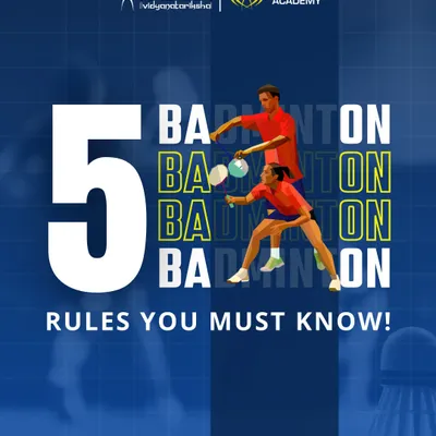 New to badminton? This guide covers 5 essential rules you must know, from the scoring system to serving and faults. Mastering the basics is the first step to enjoying the game.
