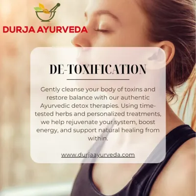 Our detoxification therapies gently cleanse your body of toxins and restore balance. We use time-tested herbs and personalized treatments to rejuvenate your system.