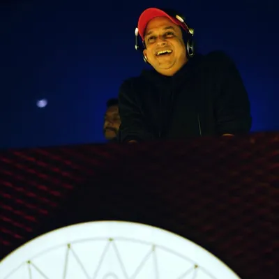 Wishing everyone a Happy New Year and reflecting on an incredible 2022. It was a year of playing alongside global legends like Black Coffee and Tale of Us, and I'm filled with gratitude for everyone who danced with me.