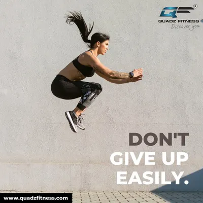 A little Monday motivation to start your week strong. Don't give up easily, the results will be worth the effort you put in today.