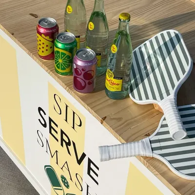 A glimpse into a "Paddle & Party" themed birthday. We combine fun activities with stylish details to create a unique and engaging celebration for the birthday host and their guests.