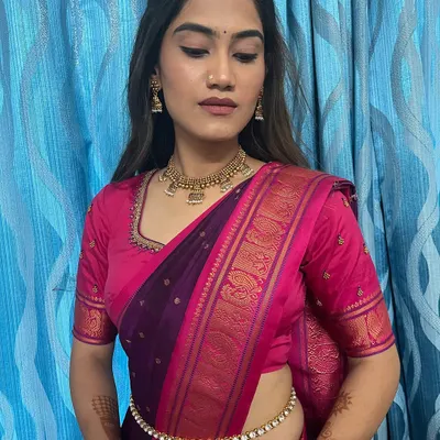 A 'no makeup' makeup look for a family member attending a wedding. This look is all about enhancing natural beauty for a fresh, elegant appearance.