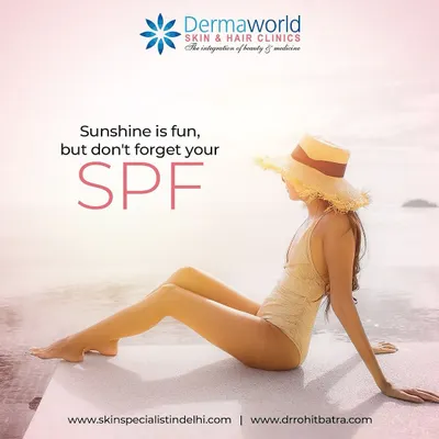 Enjoying the sunshine is great, but protecting your skin is essential. Daily use of a good quality SPF is the most effective way to prevent sunburn, tanning, and the premature aging that UV rays cause.