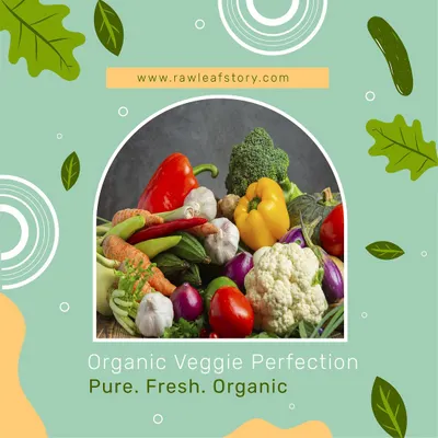A colorful assortment of our core organic produce, including bell peppers, broccoli, and cauliflower. This is the quality and variety we supply to kitchens, providing a reliable source for creating beautiful, healthy, and flavorful dishes.