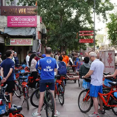 Celebrating UN World Bicycle Day with distinguished guests like the Norway Ambassador and Australia Deputy High Commissioner. It was an honor to bring so many cycling enthusiasts together.