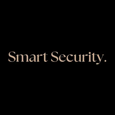 The words "Smart Security" in a clean, elegant font. This is my core promise: to deliver intelligent, proactive security solutions that are more effective and easier to manage than traditional systems.