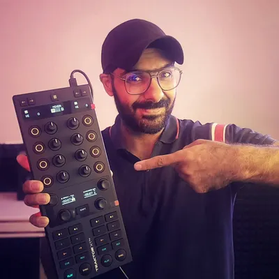 This is the Native Instruments Traktor Kontrol X1 MK3. I'll show you how to use its features to add loops, effects, and creative flair to your DJ sets.