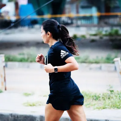 Let's talk about nasal breathing. It can boost your oxygen levels and performance by increasing your body's tolerance for carbon dioxide. Try implementing it on your easy runs to see how it helps you run faster for longer.