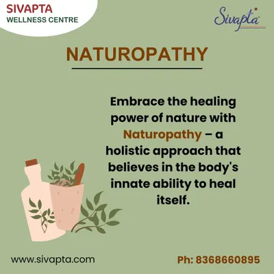 Naturopathy is a cornerstone of my practice. It is a holistic approach built on the belief that the body has an innate and powerful ability to heal itself when given the right natural support.