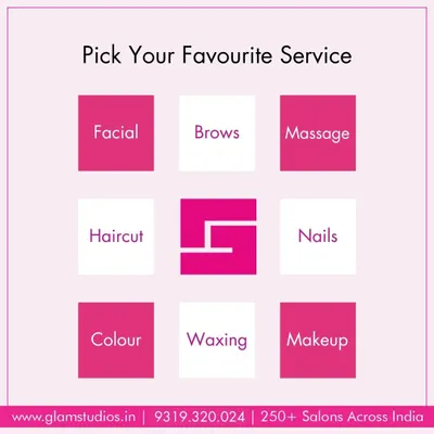 A quick overview of the many services we offer. From facials and massages to haircuts, color, and of course, nail services, we are your one-stop shop for all things beauty.