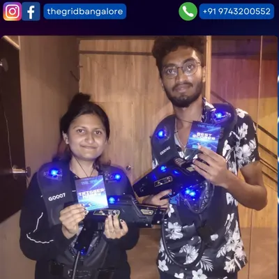 Unstoppable on the laser battleground. These champs claimed the top spots with precision, speed, and strategy.
