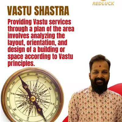 I provide Vastu services by analyzing the layout, orientation, and design of your space according to scientific Vastu principles.