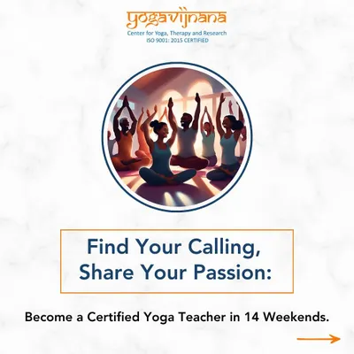 My goal is to help you find your calling and share your passion for yoga. This 200-hour program is structured over 14 weekends, making it possible for working professionals to embark on this transformative journey without disrupting their lives.