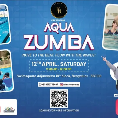 We regularly host exciting Aqua Zumba events that feel more like a pool party than a workout. These sessions are a fantastic way to burn calories and improve cardiovascular health while dancing to upbeat music in the water.