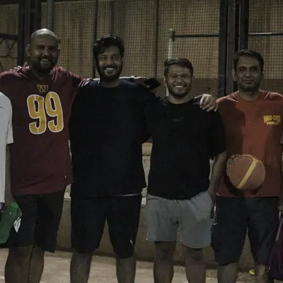 The organizing team for Hooplah '25. We're more than a team, we're a community built on trust and a love for the game.