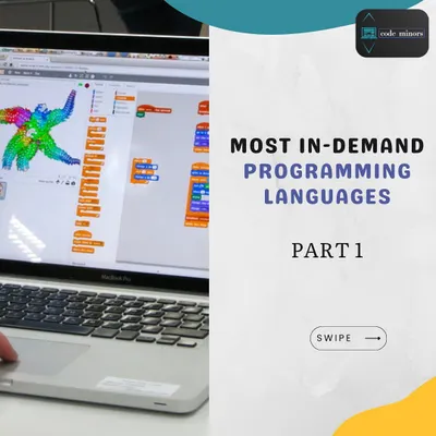 This is the first part of our series on the most in-demand programming languages. We analyze current and future trends to help aspiring coders make informed decisions about which languages to master.