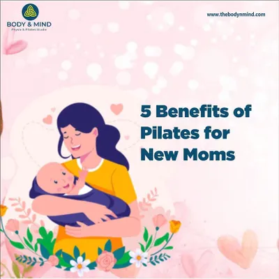 For new mothers, the postpartum period is a critical time for healing. My Pilates programs are designed to support this recovery journey, focusing on rebuilding strength and function safely.