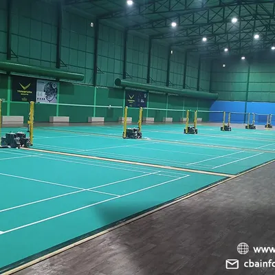 Our courts are designed to international standards, providing a consistent and professional environment for both casual play and serious training. The glare-free lighting ensures optimal visibility of the shuttlecock at all times.