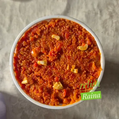 My Gajar ka Halwa is a rich, melt-in-your-mouth dessert made from grated carrots slow-cooked in milk and ghee. I prefer the traditional cooking method over any shortcuts.